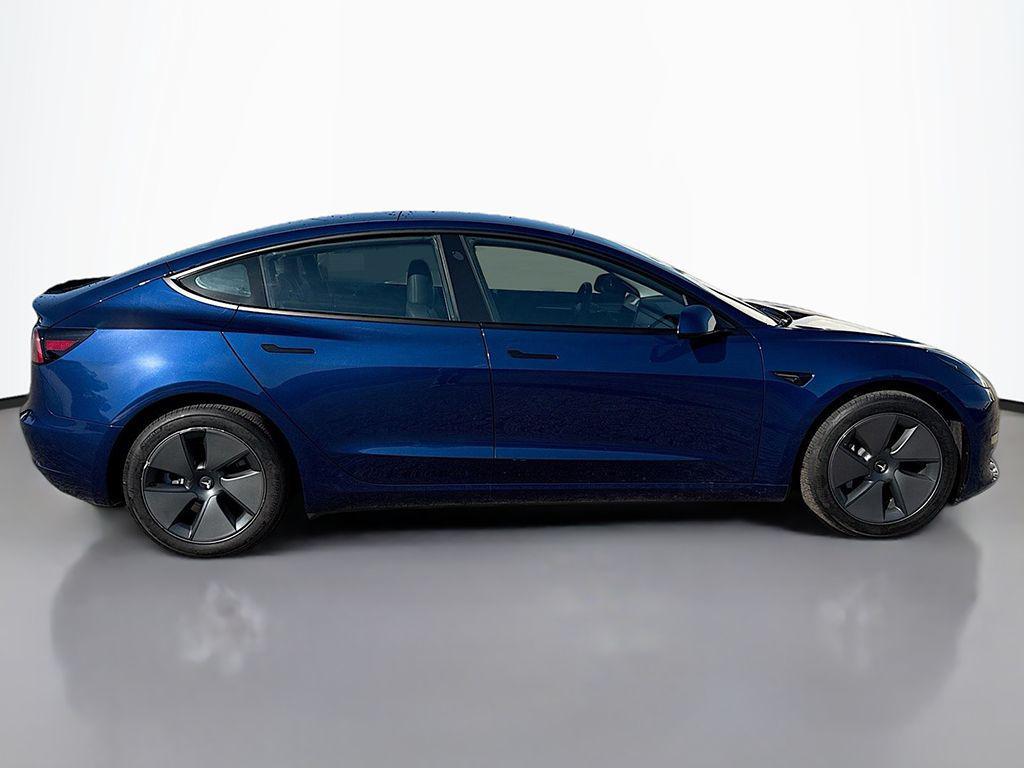 used 2023 Tesla Model 3 car, priced at $23,490