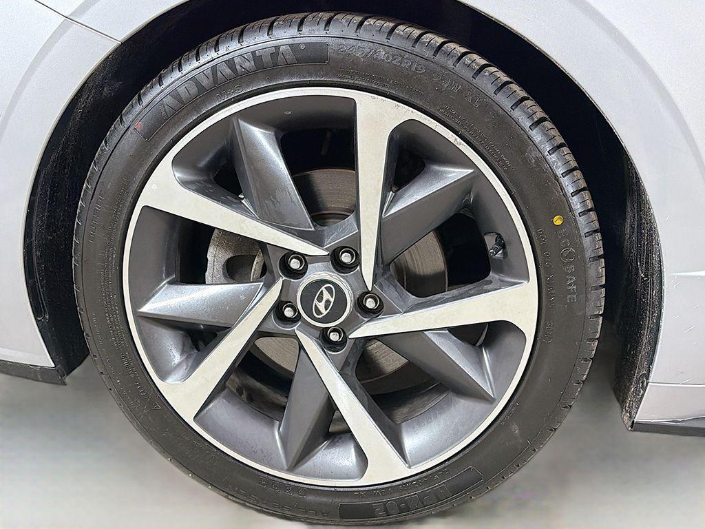 used 2023 Hyundai Sonata car, priced at $21,890