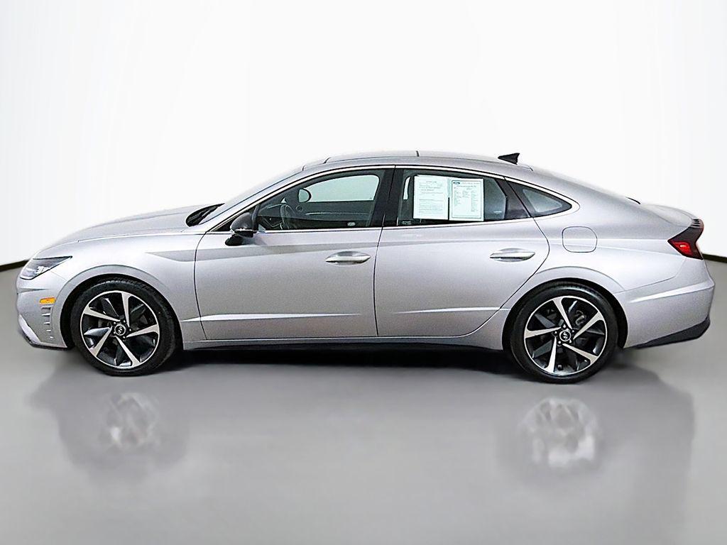 used 2023 Hyundai Sonata car, priced at $21,890