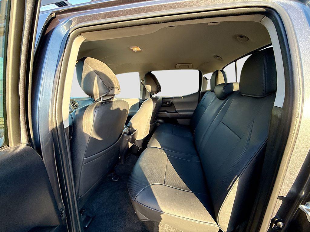 used 2021 Toyota Tacoma car, priced at $25,990