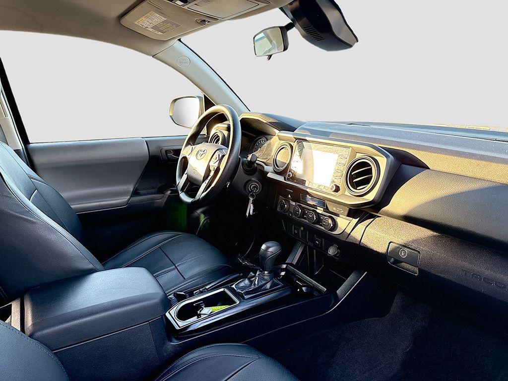 used 2021 Toyota Tacoma car, priced at $25,990