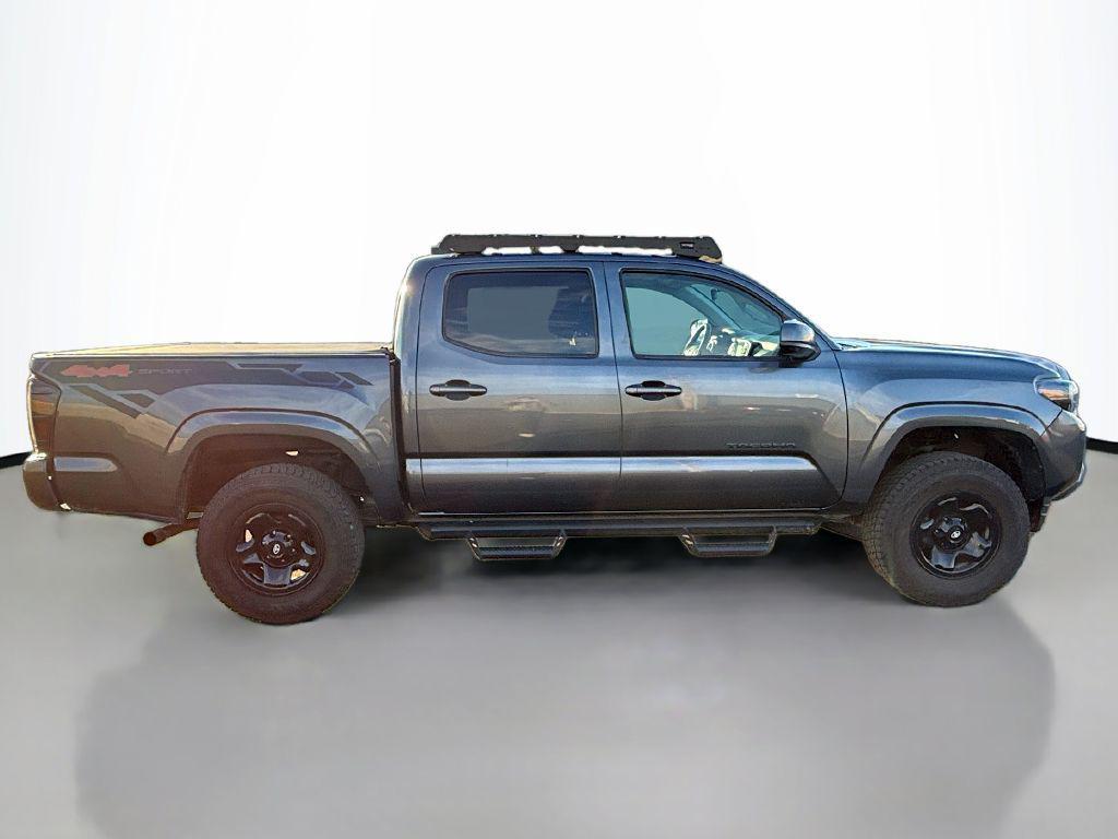 used 2021 Toyota Tacoma car, priced at $25,990