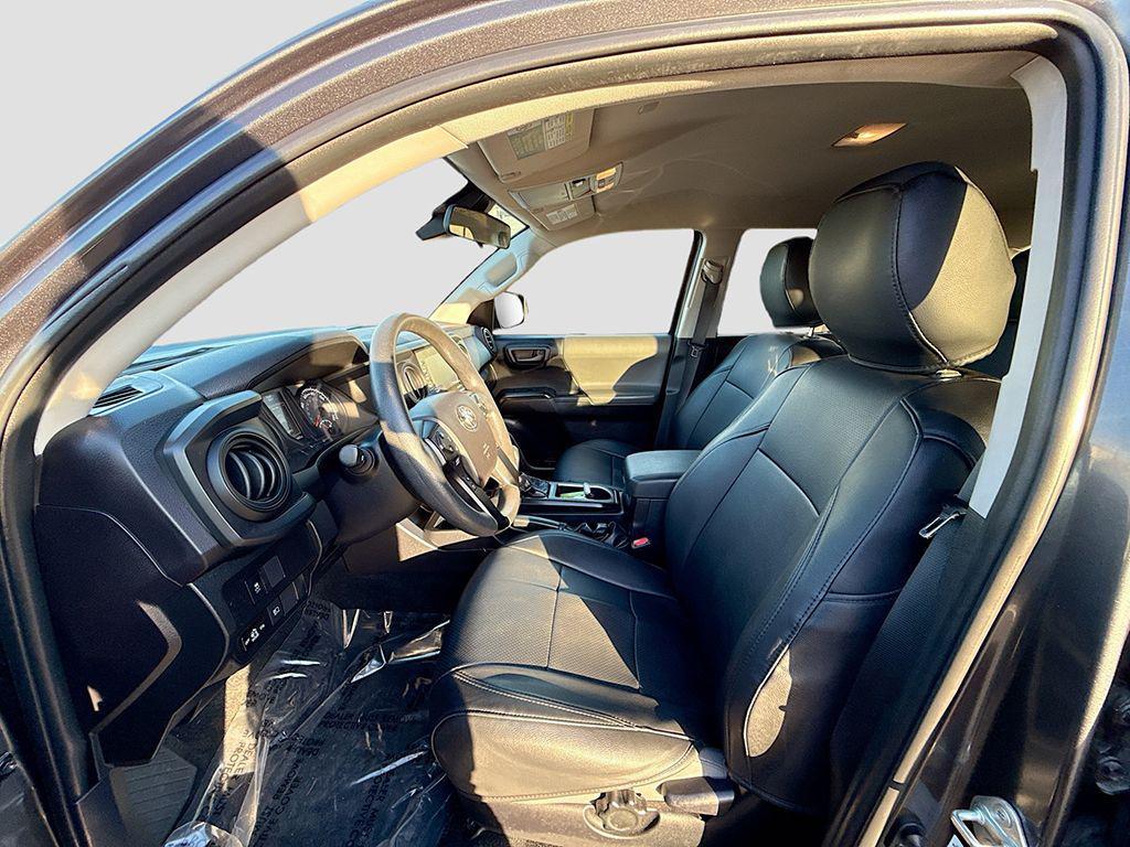 used 2021 Toyota Tacoma car, priced at $25,990