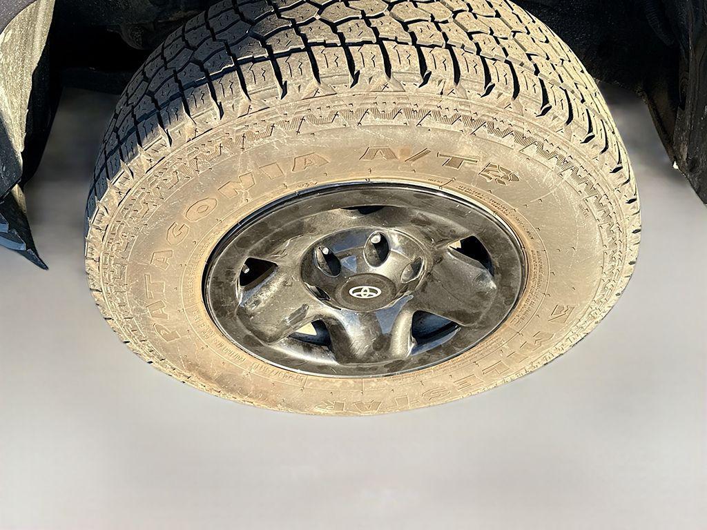 used 2021 Toyota Tacoma car, priced at $25,990