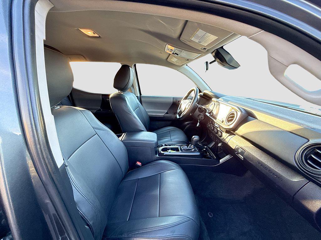 used 2021 Toyota Tacoma car, priced at $25,990