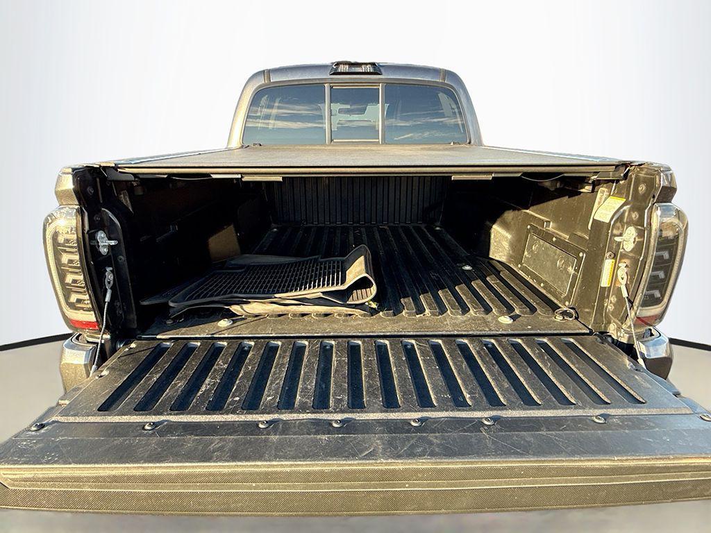 used 2021 Toyota Tacoma car, priced at $25,990