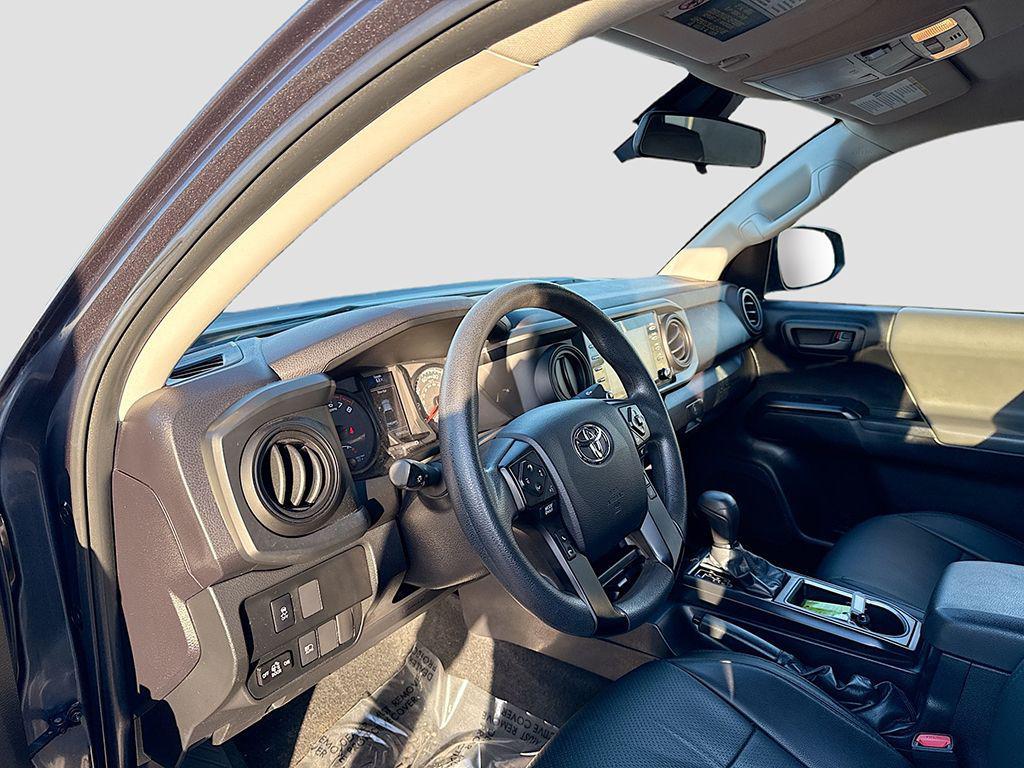 used 2021 Toyota Tacoma car, priced at $25,990