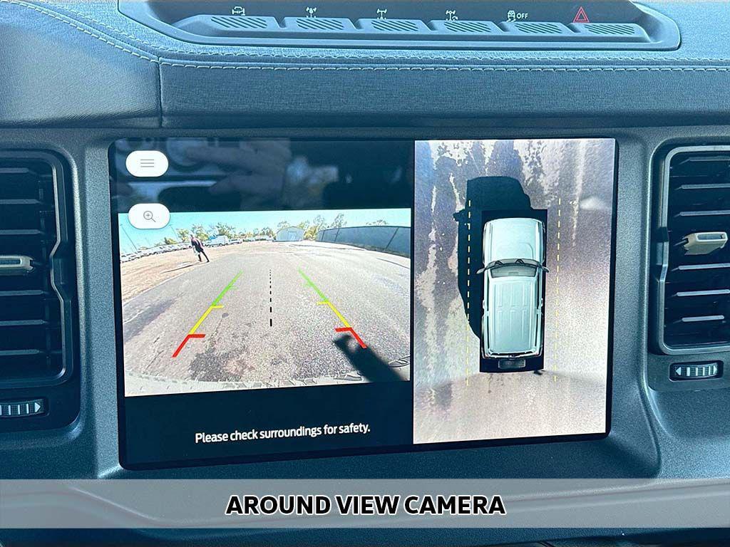 new 2025 Ford Bronco car, priced at $60,218