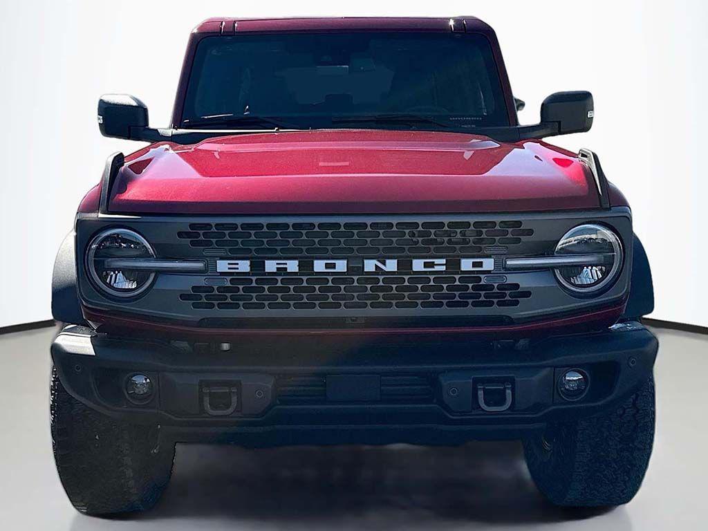 new 2025 Ford Bronco car, priced at $60,218