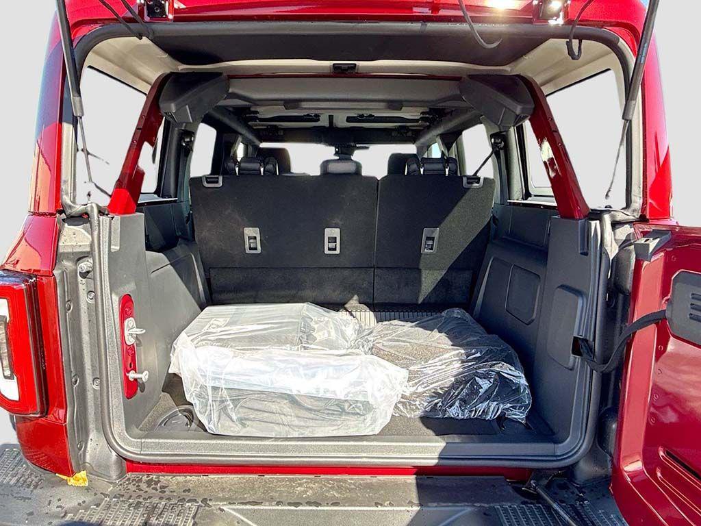 new 2025 Ford Bronco car, priced at $60,218