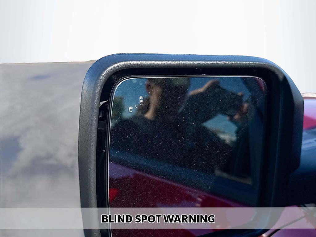 new 2025 Ford Bronco car, priced at $60,218