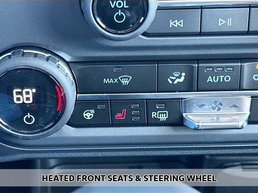 new 2025 Ford Bronco car, priced at $60,218