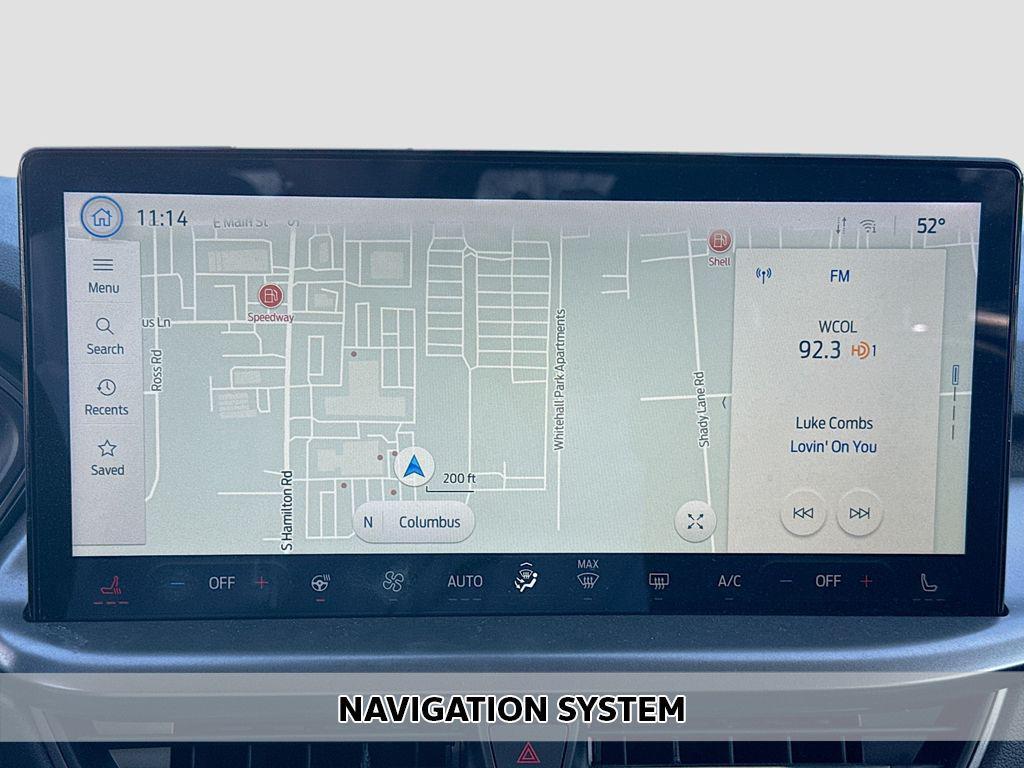 used 2023 Ford Escape car, priced at $20,990