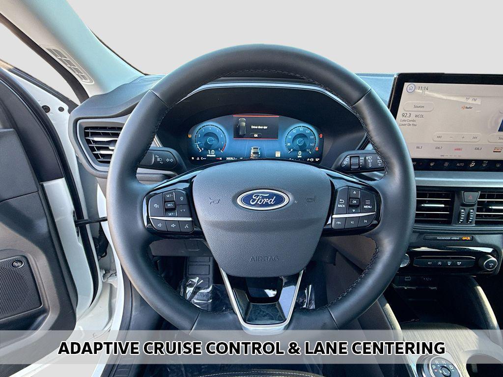 used 2023 Ford Escape car, priced at $20,990