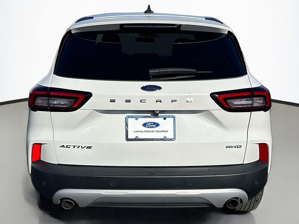 used 2023 Ford Escape car, priced at $20,990