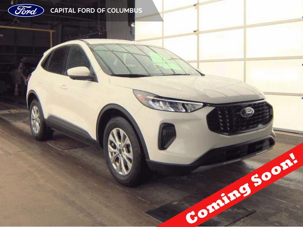 used 2023 Ford Escape car, priced at $21,890