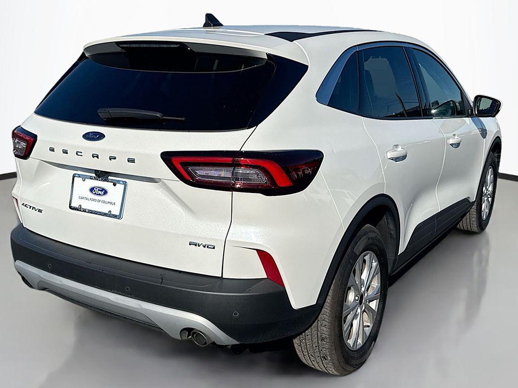 used 2023 Ford Escape car, priced at $20,990