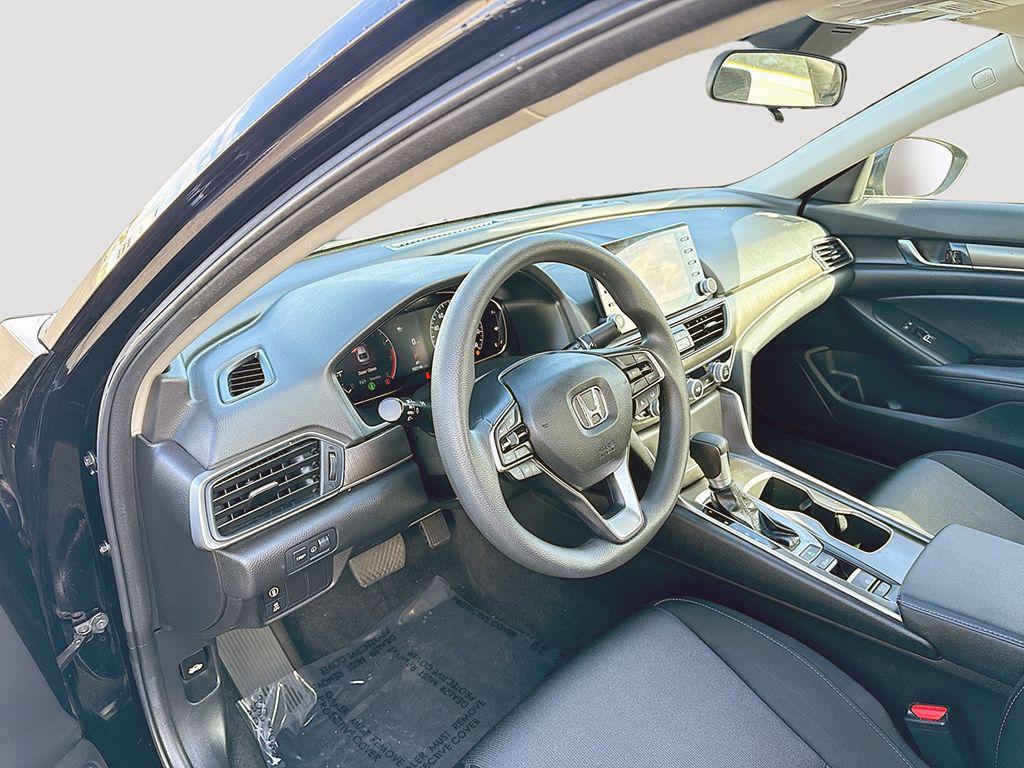 used 2021 Honda Accord car, priced at $16,290