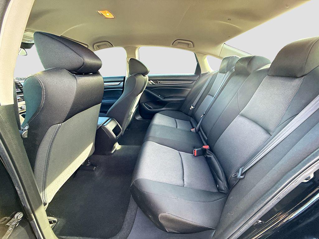 used 2021 Honda Accord car, priced at $16,290