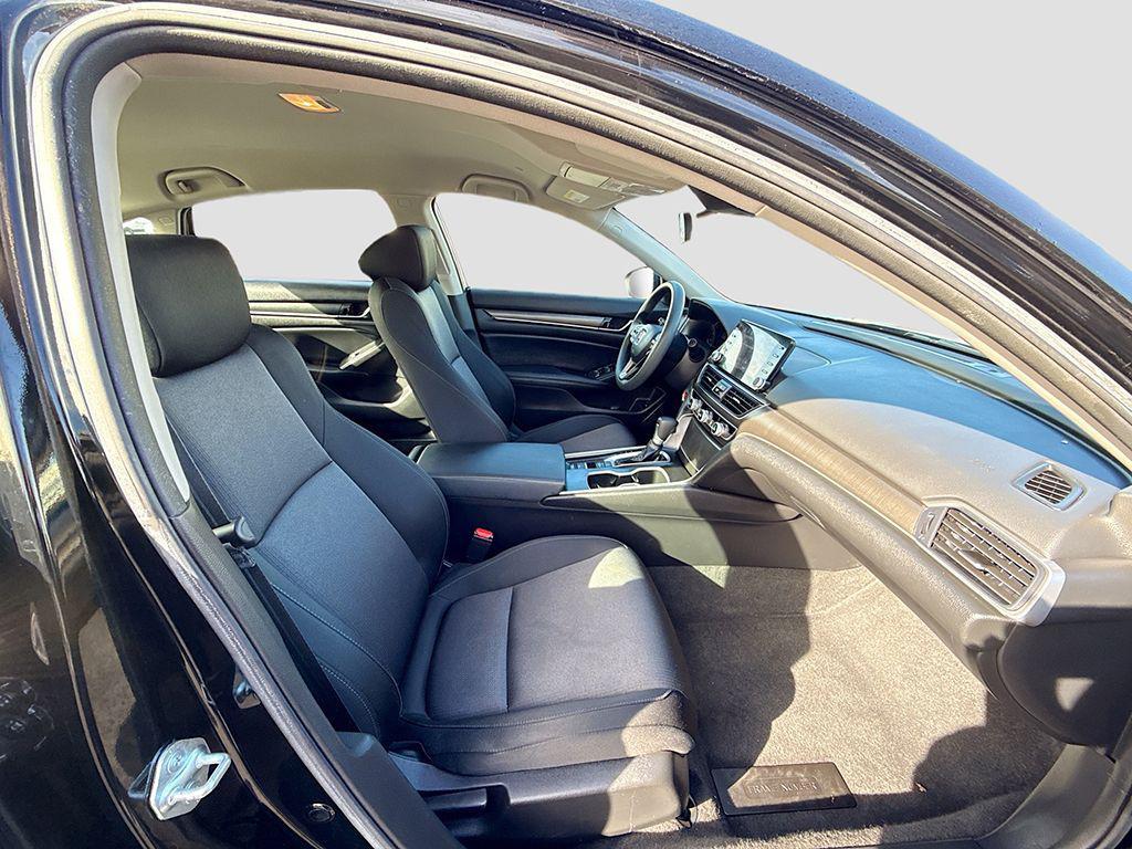 used 2021 Honda Accord car, priced at $16,290
