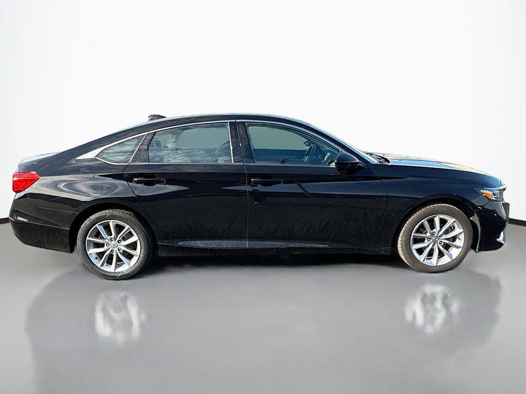 used 2021 Honda Accord car, priced at $16,290