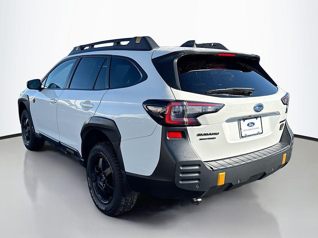 used 2024 Subaru Outback car, priced at $29,990
