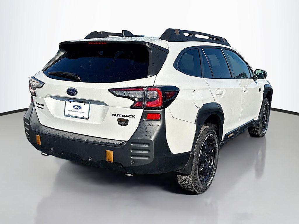 used 2024 Subaru Outback car, priced at $29,990