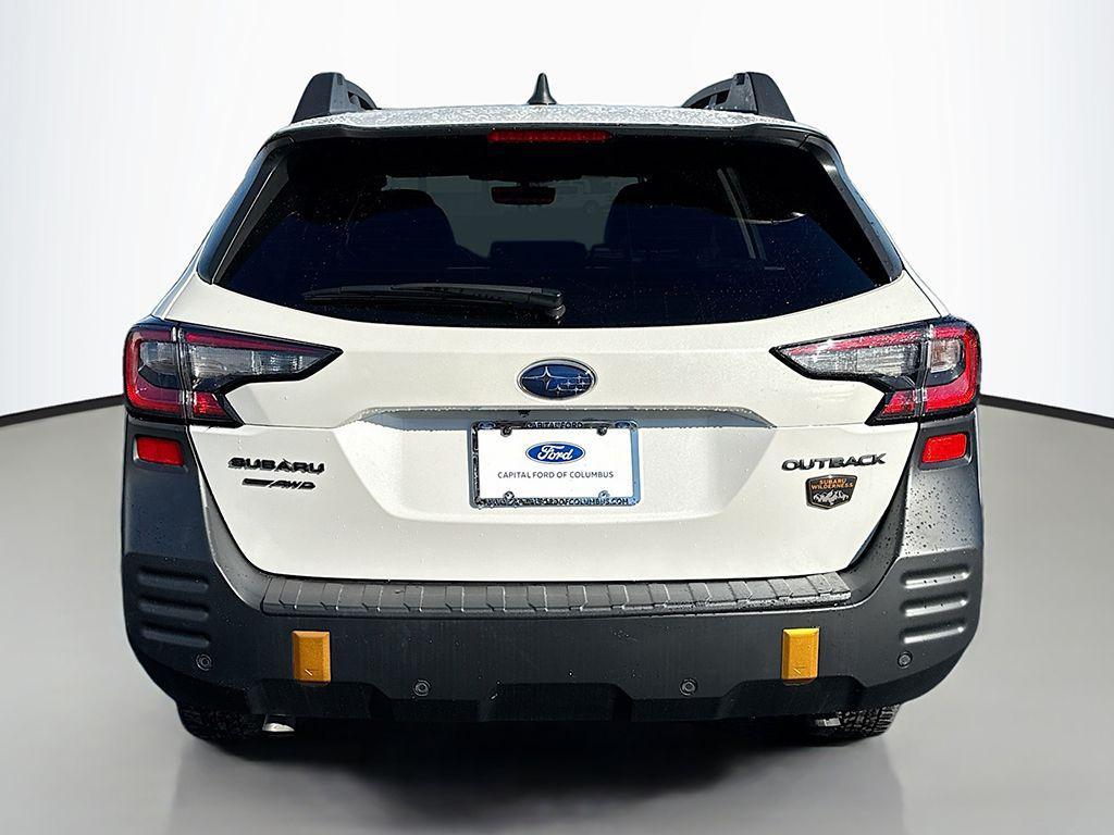 used 2024 Subaru Outback car, priced at $29,990