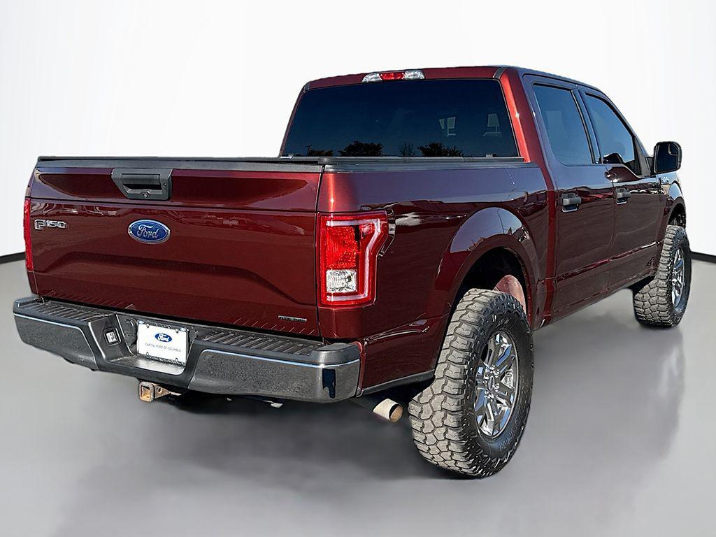 used 2016 Ford F-150 car, priced at $22,490