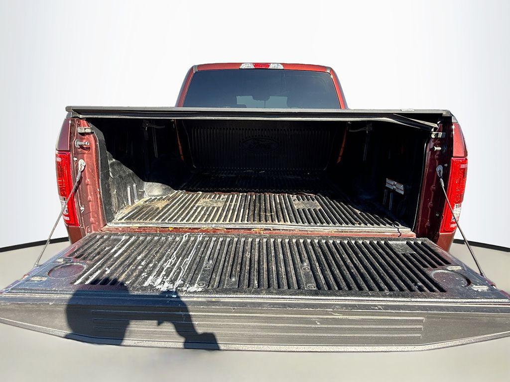 used 2016 Ford F-150 car, priced at $22,490