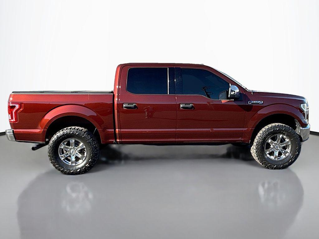 used 2016 Ford F-150 car, priced at $22,490