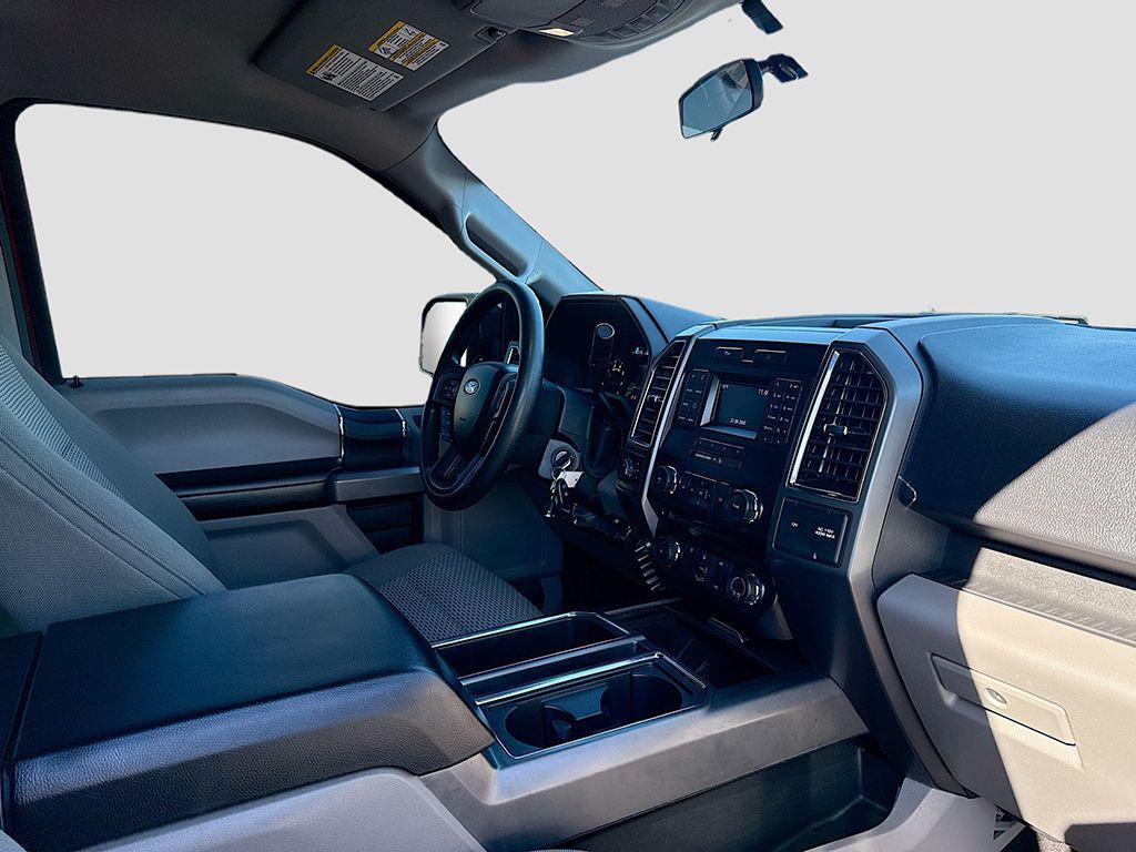 used 2016 Ford F-150 car, priced at $22,490