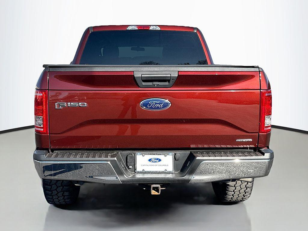 used 2016 Ford F-150 car, priced at $22,490