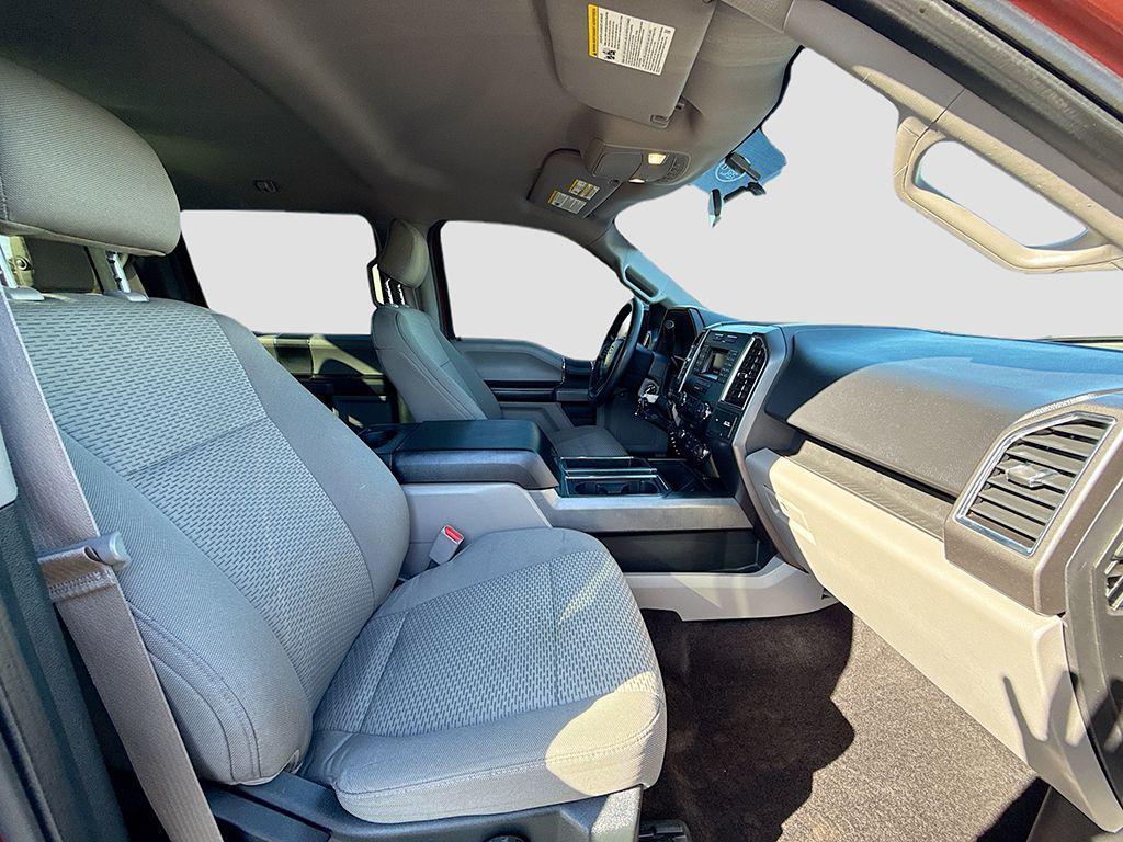 used 2016 Ford F-150 car, priced at $22,490