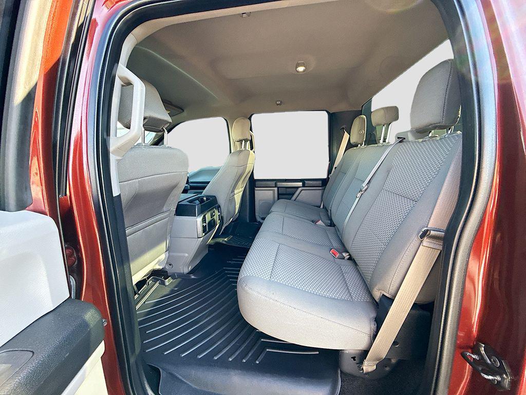 used 2016 Ford F-150 car, priced at $22,490