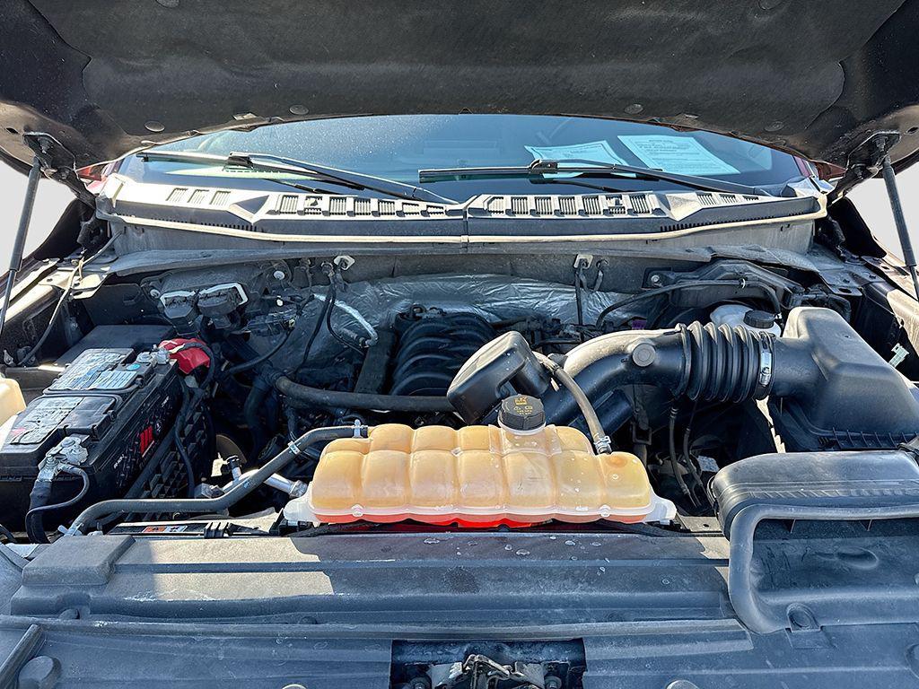 used 2016 Ford F-150 car, priced at $22,490