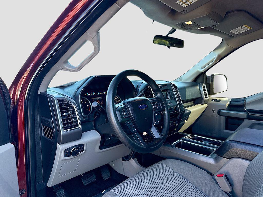 used 2016 Ford F-150 car, priced at $22,490