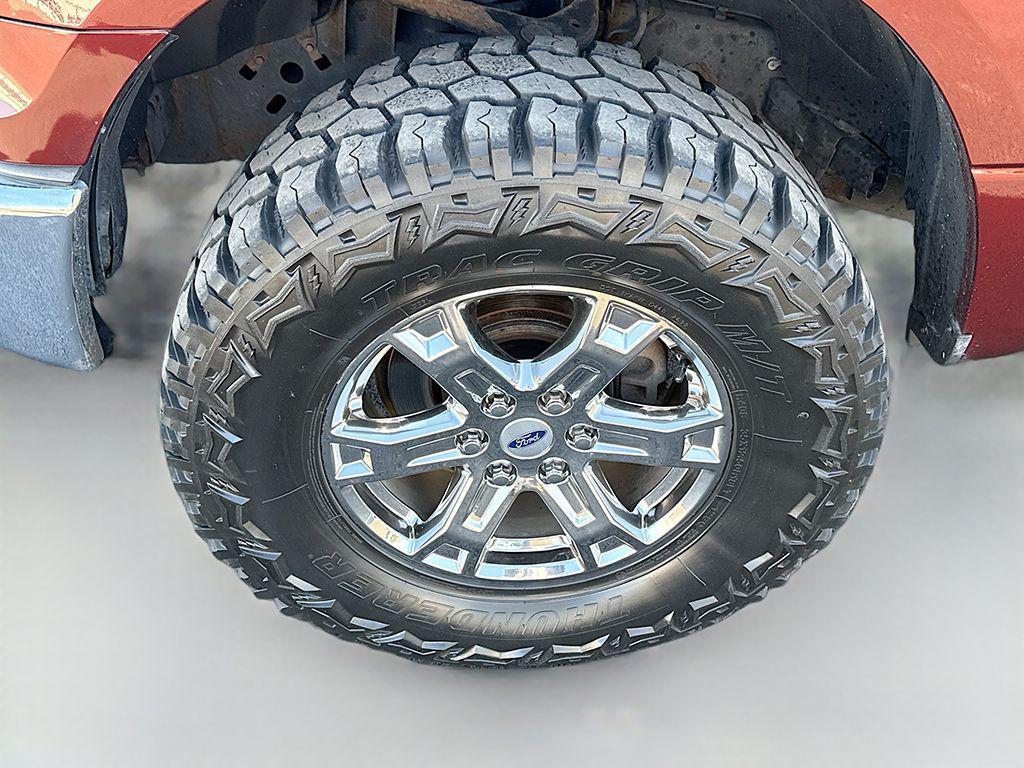 used 2016 Ford F-150 car, priced at $22,490