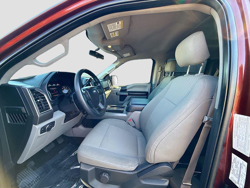 used 2016 Ford F-150 car, priced at $22,490