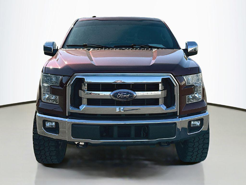 used 2016 Ford F-150 car, priced at $22,490