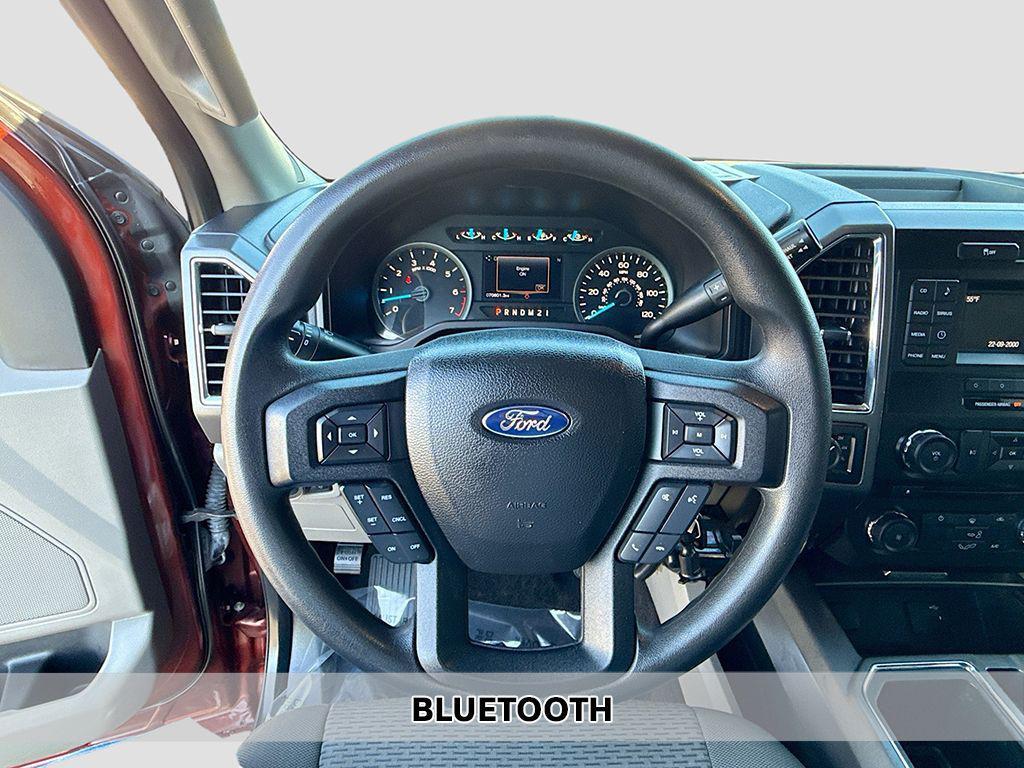 used 2016 Ford F-150 car, priced at $22,490