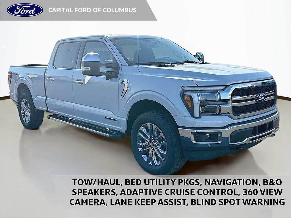 new 2025 Ford F-150 car, priced at $68,577