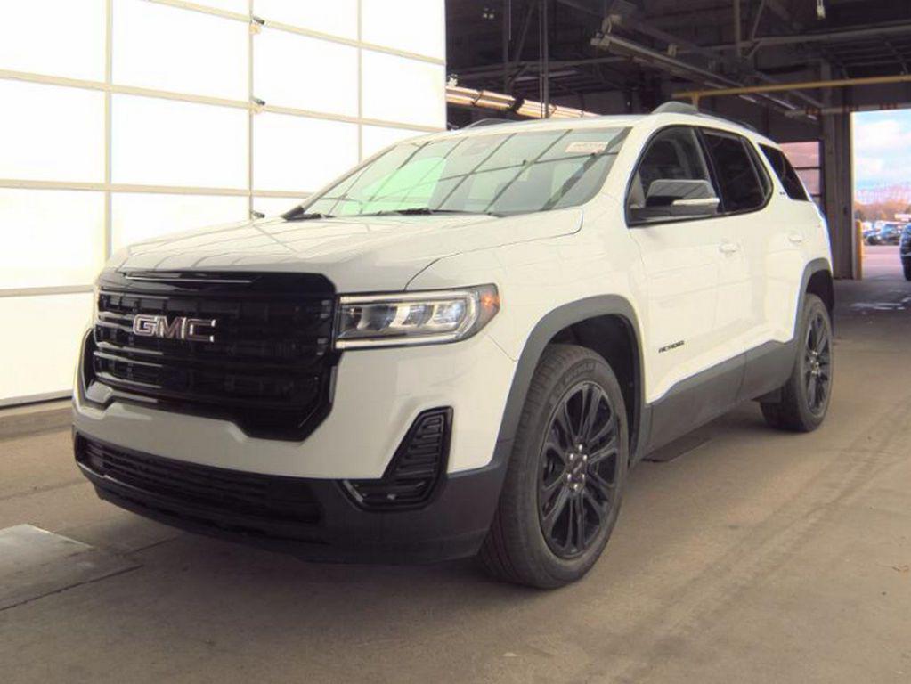 used 2023 GMC Acadia car, priced at $26,490