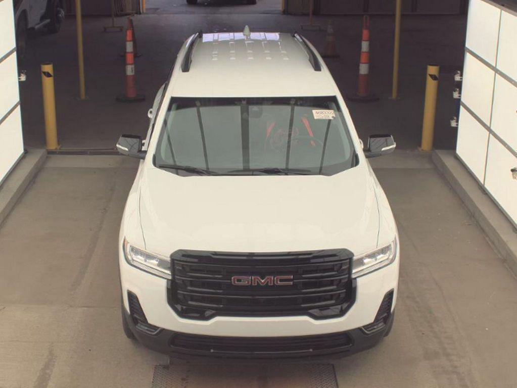used 2023 GMC Acadia car, priced at $26,490