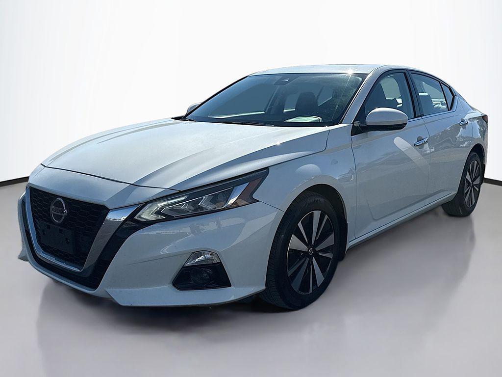 used 2022 Nissan Altima car, priced at $20,990