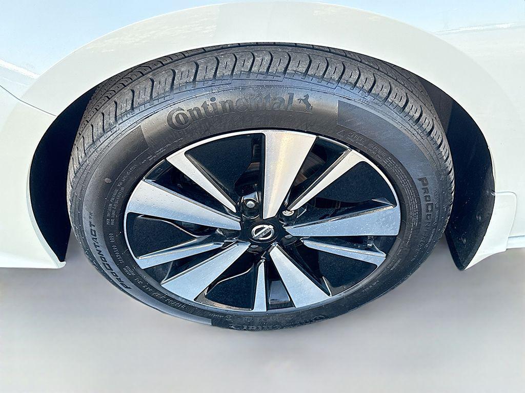 used 2022 Nissan Altima car, priced at $20,990