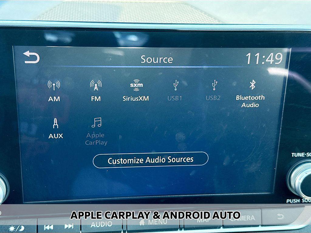 used 2022 Nissan Altima car, priced at $20,990