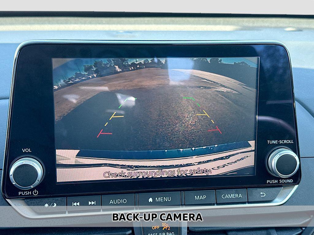 used 2022 Nissan Altima car, priced at $20,990