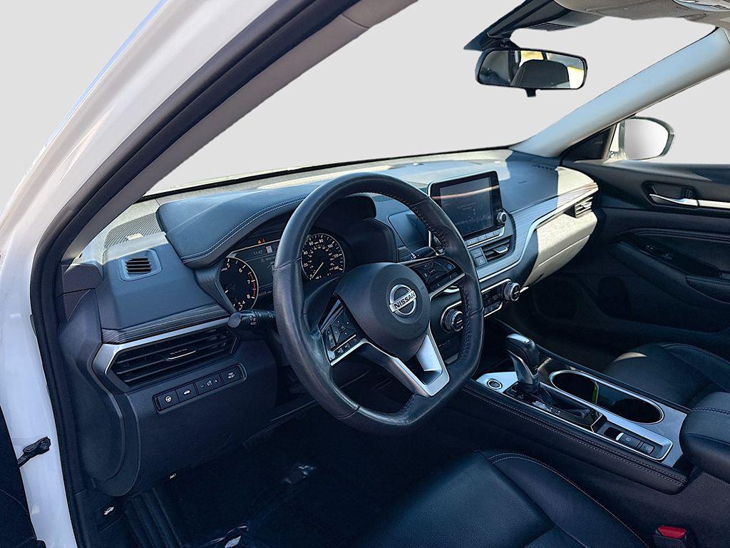 used 2022 Nissan Altima car, priced at $20,990