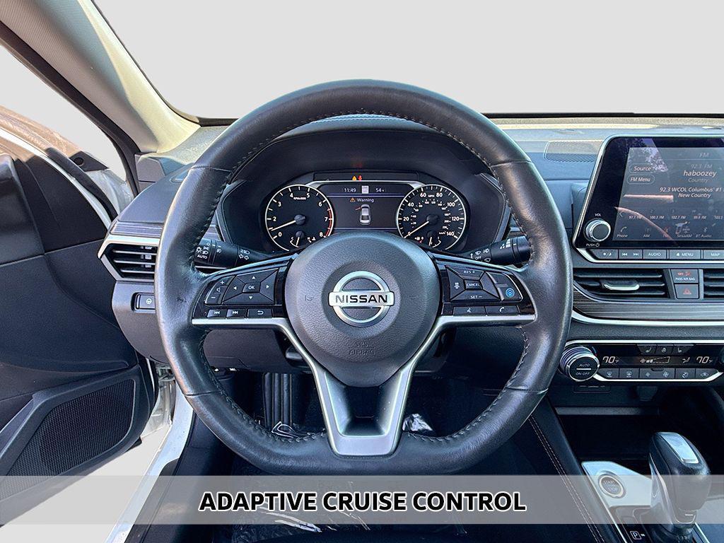 used 2022 Nissan Altima car, priced at $20,990